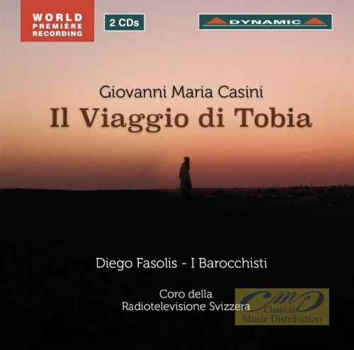 Casini: Il Viaggio di Tobia, Oratorio